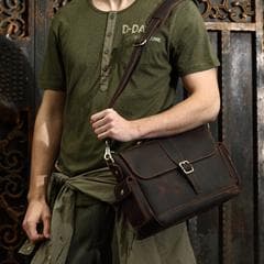 Brand New Leather Briefcase 2