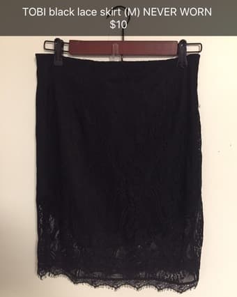 Selling CHEAP new TOBI skirts! 2