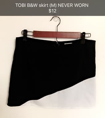 Selling CHEAP new TOBI skirts! 3