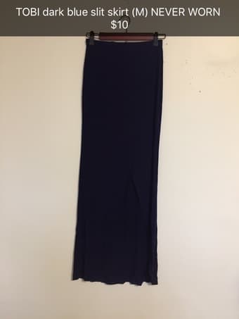Selling CHEAP new TOBI skirts! 4