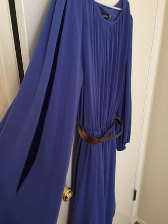 Dress sales S/M and heels 4