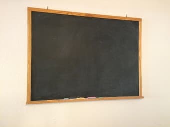 Chalkboard 1