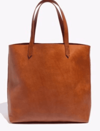 MADEWELL Transport Tote (Used) 3