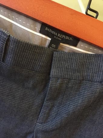 Women's Banana Republic Sloan Pants 2