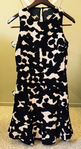 Women's Banana Republic Fit-and-Flare Dress 1