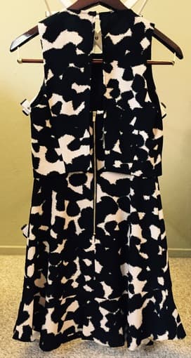 Women's Banana Republic Fit-and-Flare Dress 2