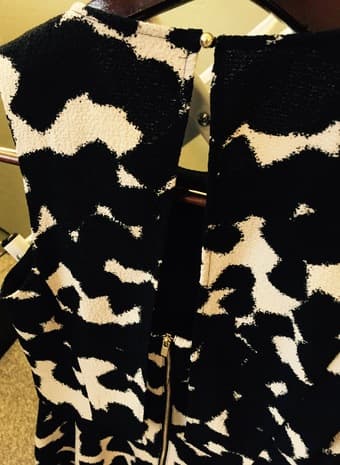 Women's Banana Republic Fit-and-Flare Dress 3