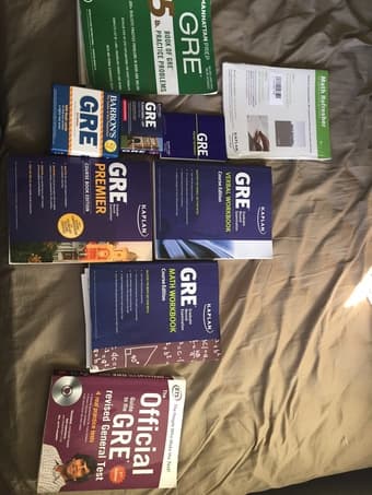 GRE Study material 1