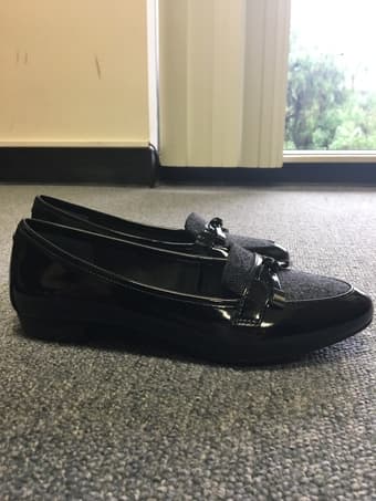 Giani Bernini Memory Foam Flats 1