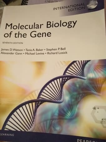 [FOR SALE] Molecular Biology of the Gene 1