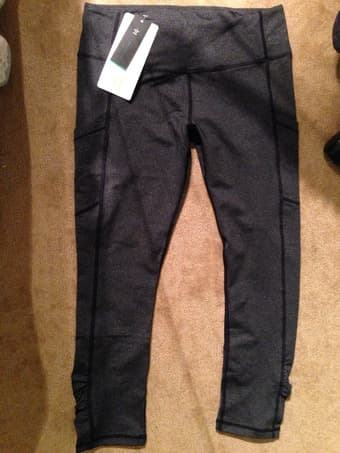 lululemon Speed Crop 23" Size 6, Brand New with Tags 2