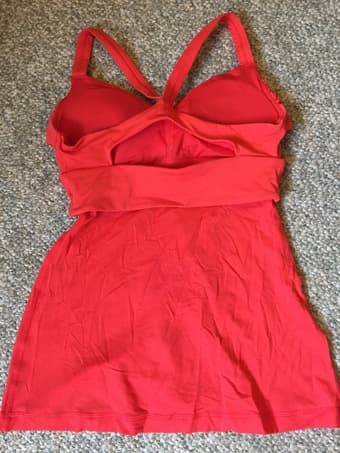 Lululemon Wrap It Up Workout Tank 3