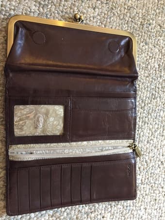 Hobo Rachel Tri-Fold Wallet 2