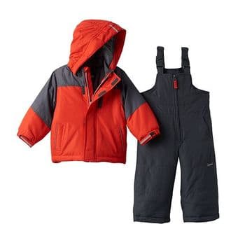 Osh Kosh Two-Piece Snowsuit for Kids 1