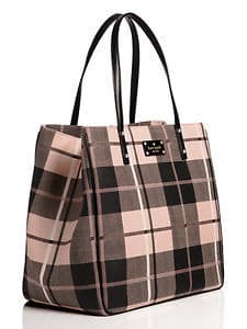 Kate Spade Leather Ellison Avenue Sidney Handbag 1