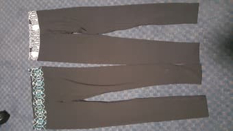 Victoria's Secret leggings 1