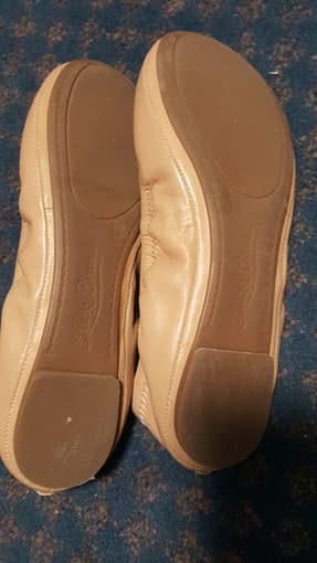 Lucky Brand flats sz 6 $20 (was $80) 1