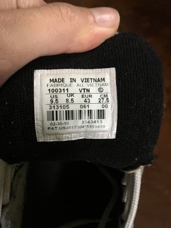 Adidas neo Label (size 9.5)- rarely used 1