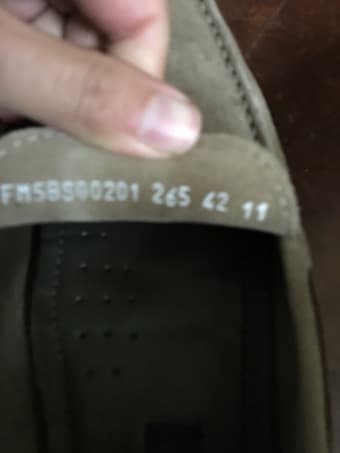 Tommy hilfinger SUEDE LOAFER MOCCASIN 3