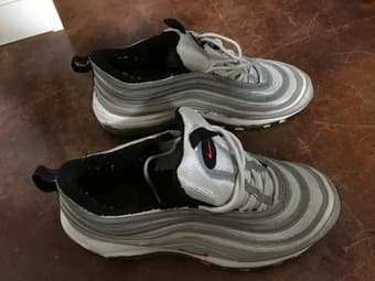 Nike Air max millennium size 9.5 in excellent condition 2