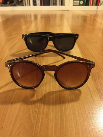 Basic Sunglass - $5 4