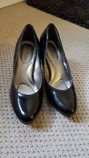 Kelly&Katie 1-inch heels 1