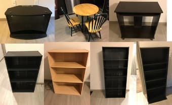 Moving--Free Furniture This Weekend Only 1