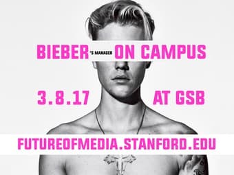 TICKETS - Stanford GSB's Future of Media Conference 1