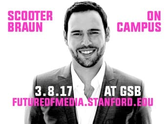 Stanford's Future of Media Conference - Tickets Nearly Sold Out 1
