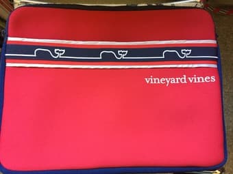 Vineyard Vines Laptop Case 1