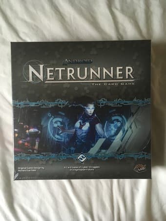 Android Netrunner 1