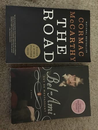 Shoes, handbag, books 4