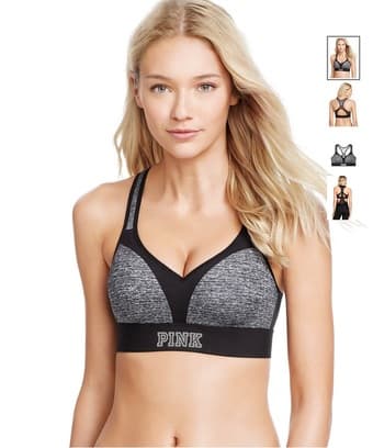FOR SALE: Victoria's Secret PINK Sports Bra and Bralette 1