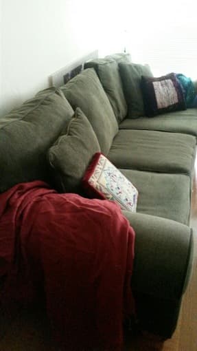 Big Sofa in Good Condition - for FREE! 1