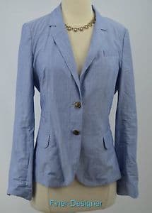 J. Crew Lightweight Blazer sz 2/4 2