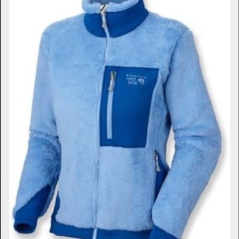 Mountain Hardwear Monkey Woman Jacket XS, Blue, Free Delivery 1