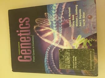 Genetics From Genes to Genomes 4th Edition 1