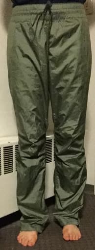 columbia rain pants, women's S - $20 obo 1