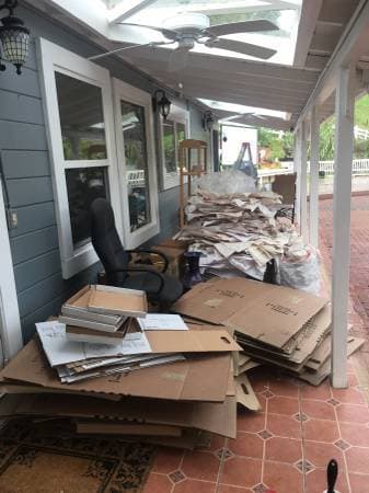 Packing paper for moving 1