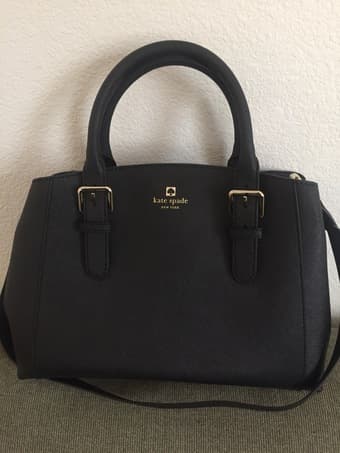 New Kate Spade Leather Bag 1
