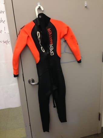 Orca Open Water Swimming Wetsuit #5 2