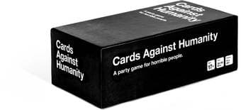 Cards Against Humanitiy and other games 1