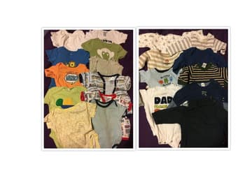 3-6 month baby boy clothing 2