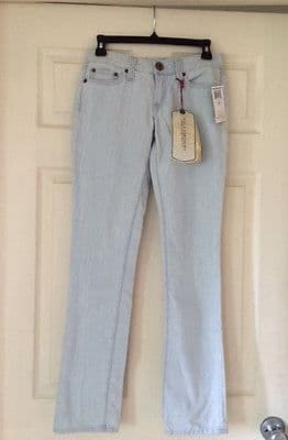New Lucky Brand light blue women's jeans, size 26 -- Lola Straight 1