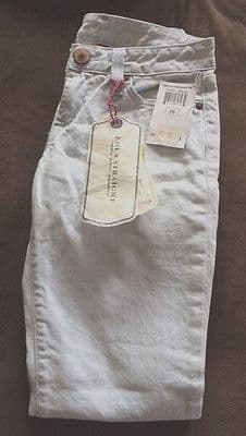 New Lucky Brand light blue women's jeans, size 26 -- Lola Straight 4