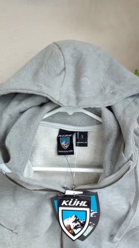 New with tags - women's small Kuhl jacket 1