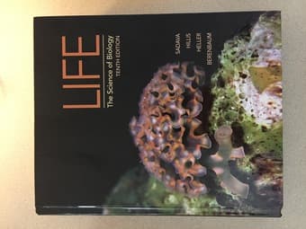 BIO 43 Textbook for Sale 1