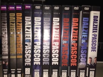 DVD series 1