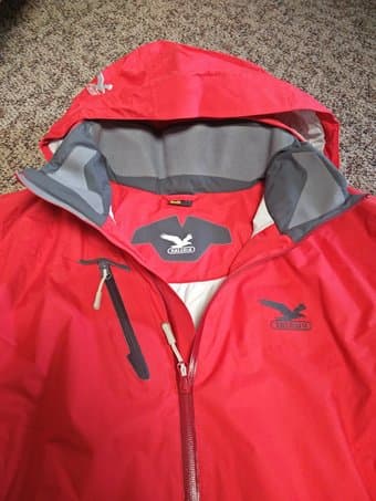 Salewa Ski Jacket & Pants - Large - Very Good Condition 2