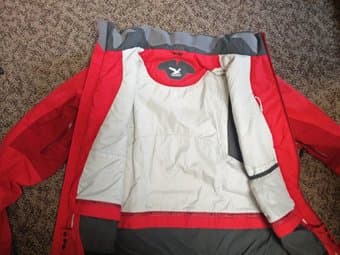 Salewa Ski Jacket & Pants - Large - Very Good Condition 3